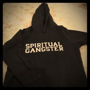 Sweatshirt spiritual gangster great condition
